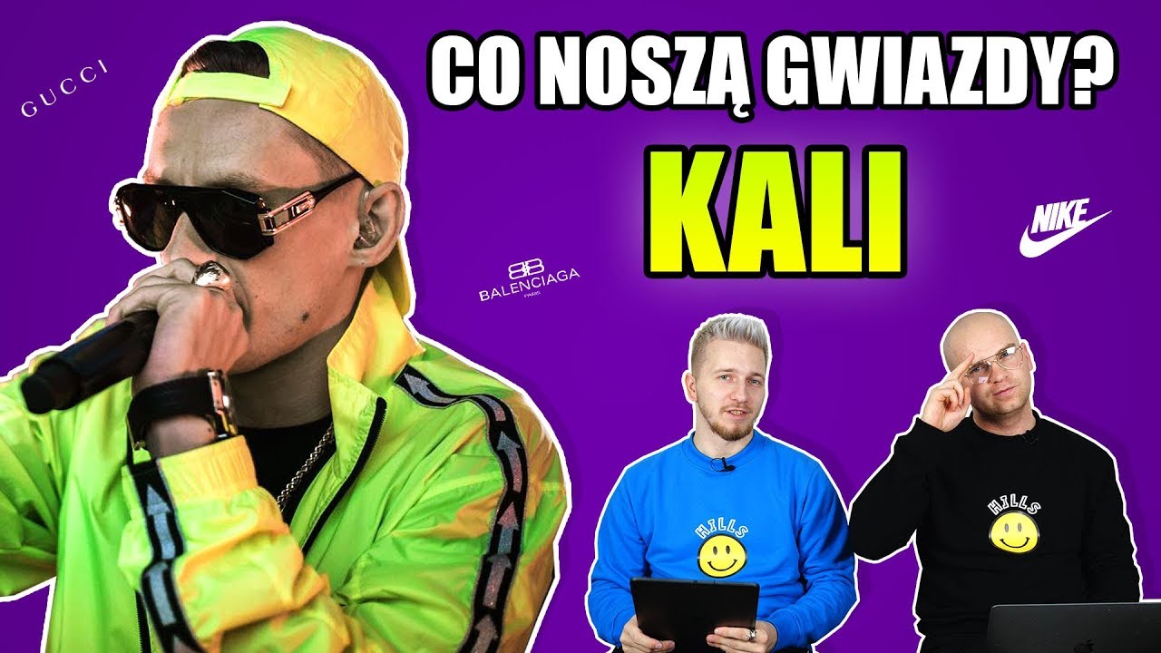 CO NOSZĄ GWIAZDY? - KALI | ButGra | Odc. 40 |