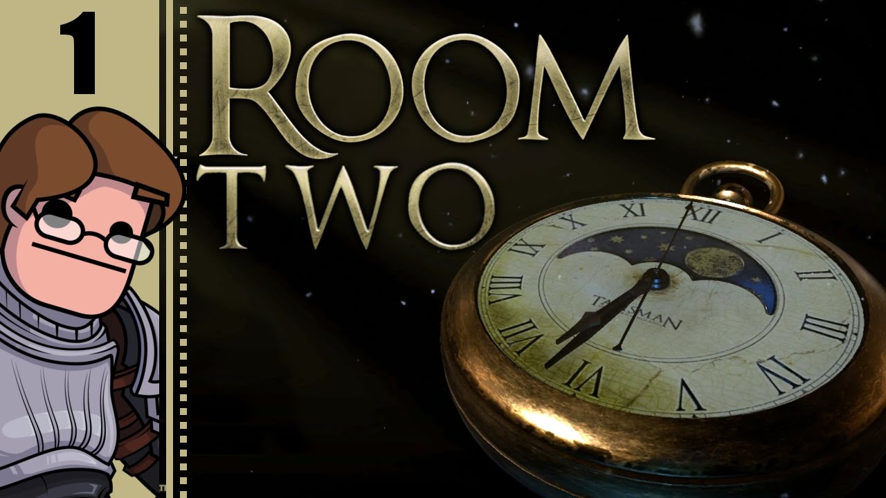 Let's Play The Room Two Part 1 - The Crypt
