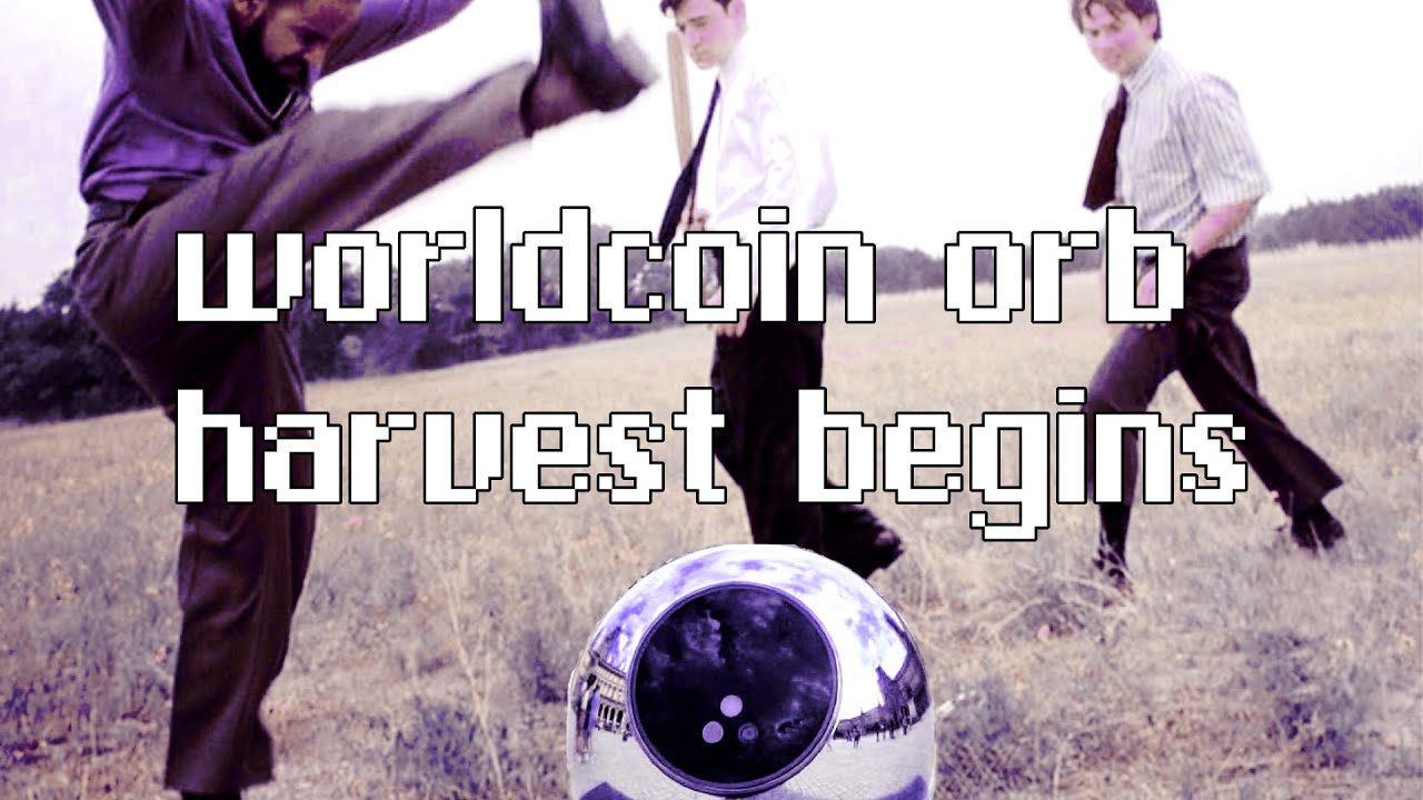 Worldcoin Orb Harvest Begins | Bill Gates Chimes In