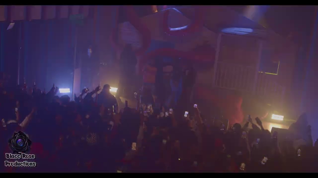 SahBabii - Viking (live performance) | Dallas, Tx | @BlaccRoseProductions