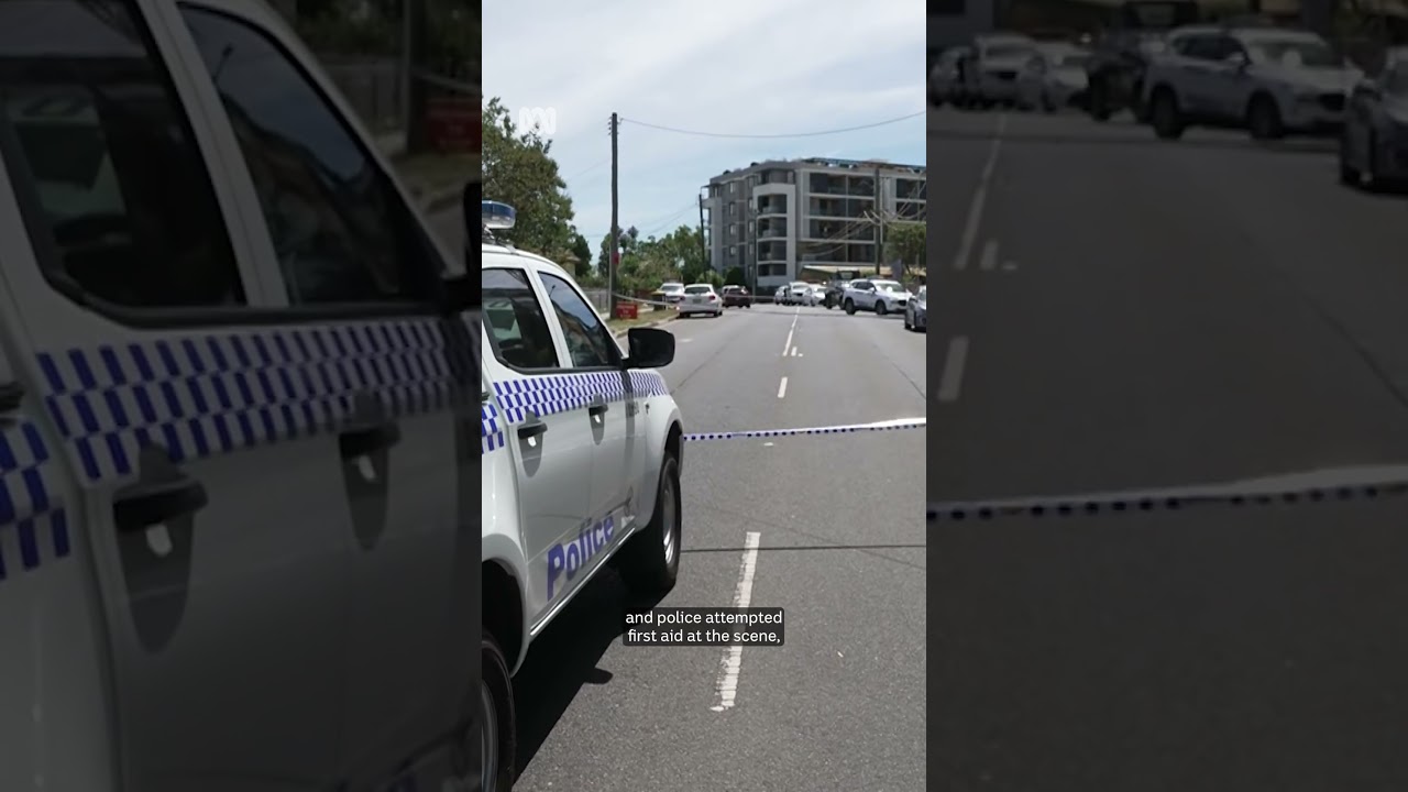 Man shot dead in Sydney's Blacktown, two arrested | ABC NEWS