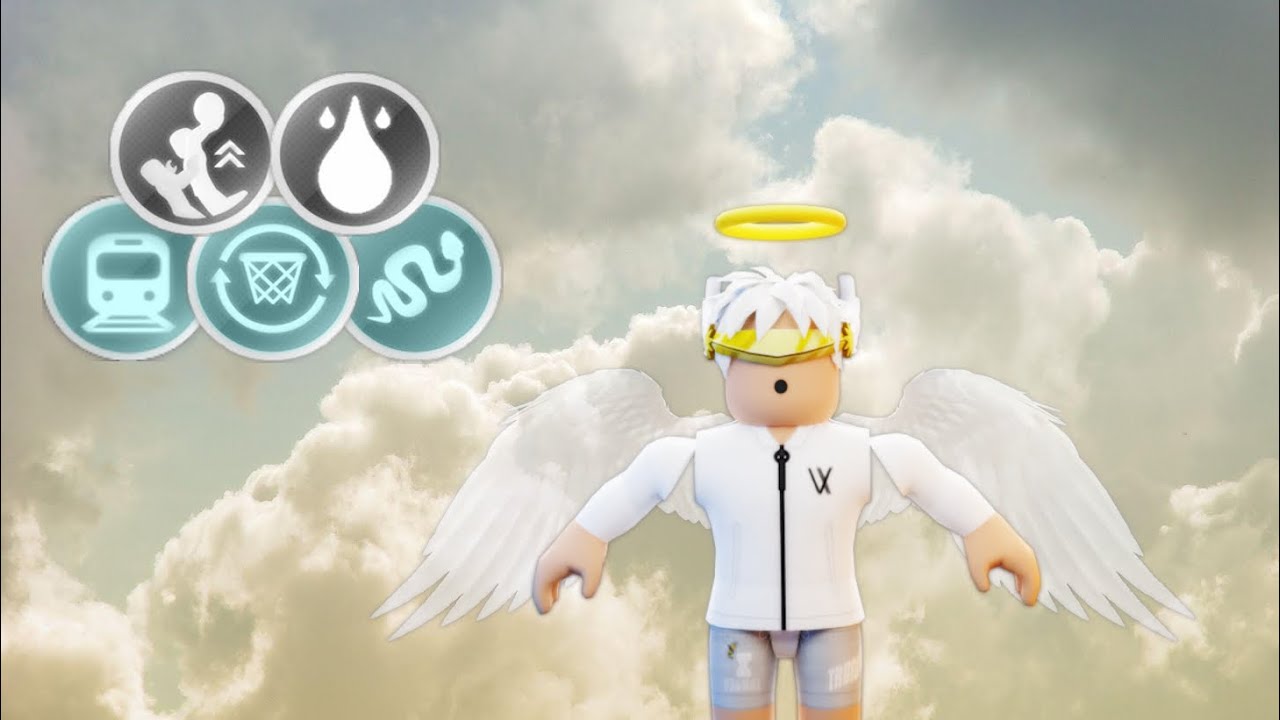 my slasher is a angel….
