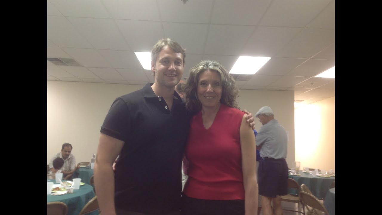 Visit with Pam Popper at the wellness forum