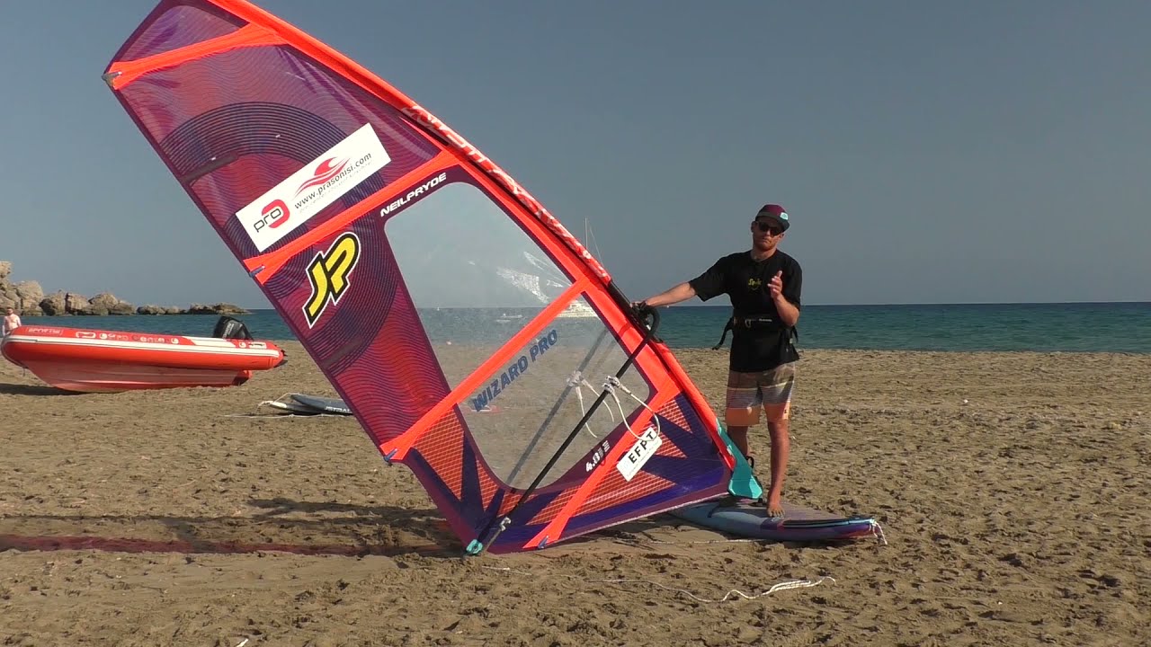 5 common mistakes on Windsurfing.