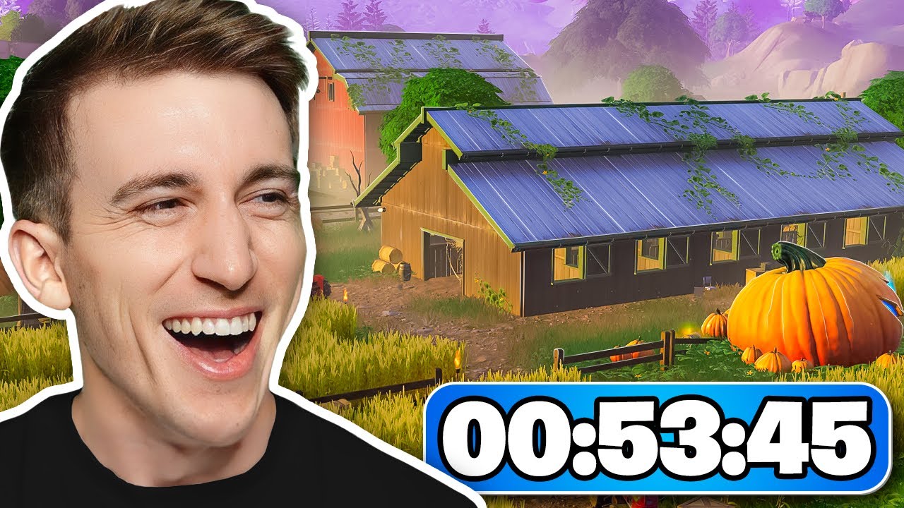 1 Hour of Ranked Freaky Fields ONLY