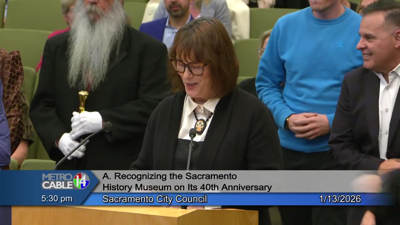 5:00 PM City Council - Jan 13, 2026