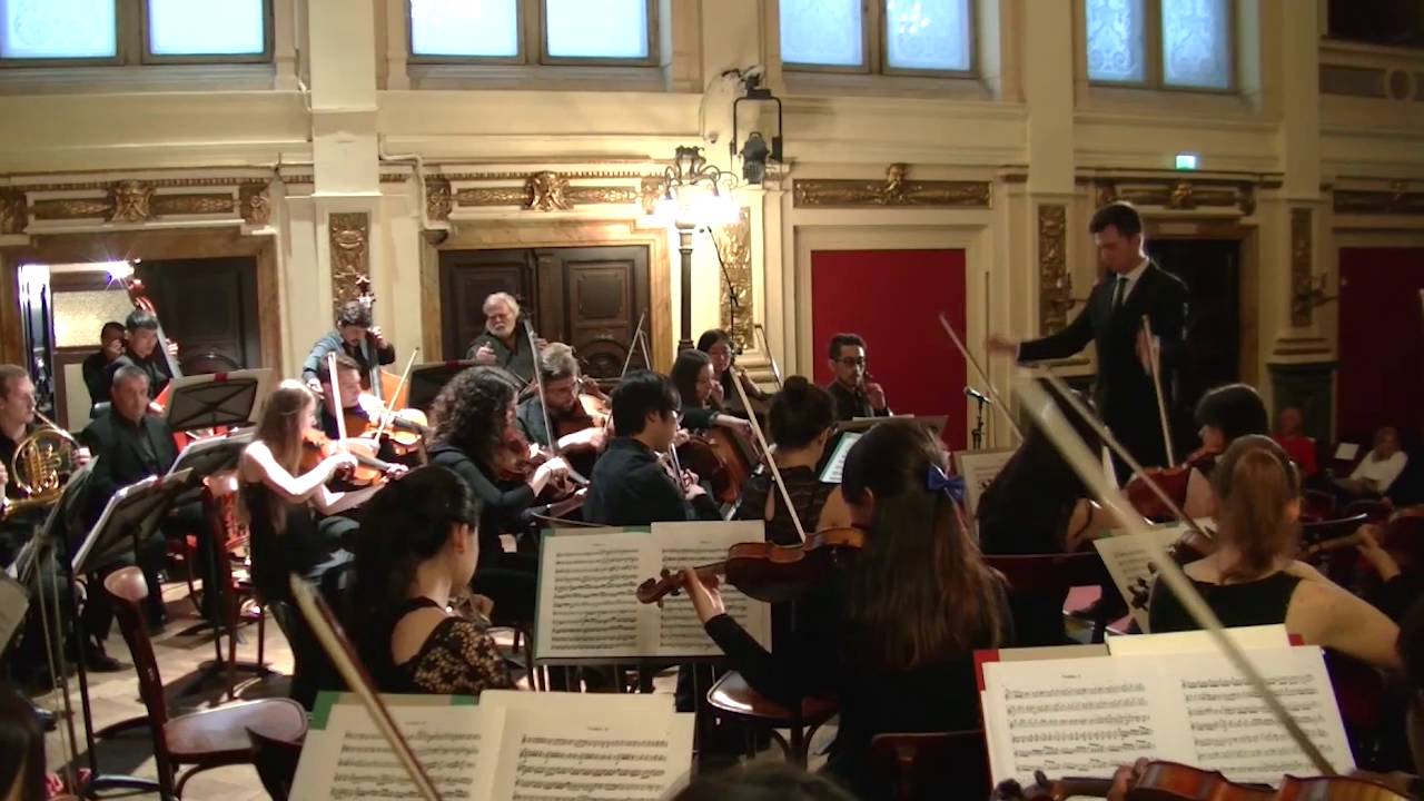 GLUCK / Overture to 