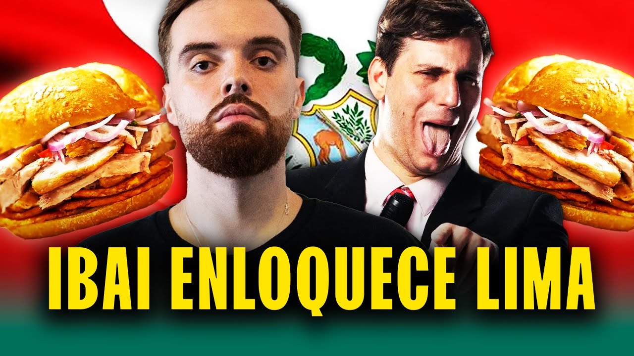 La fiebre por Ibai: Youtubers y streamers ponen sus ojos en el Perú