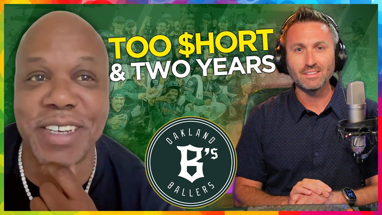 Too Short proud of Oakland Ballers (after two short years)