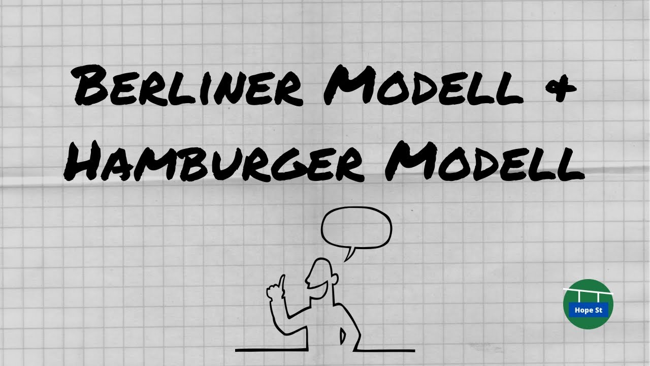 Berliner Modell | Hamburger Modell | Heimann, Schulz | Schulpädagogik