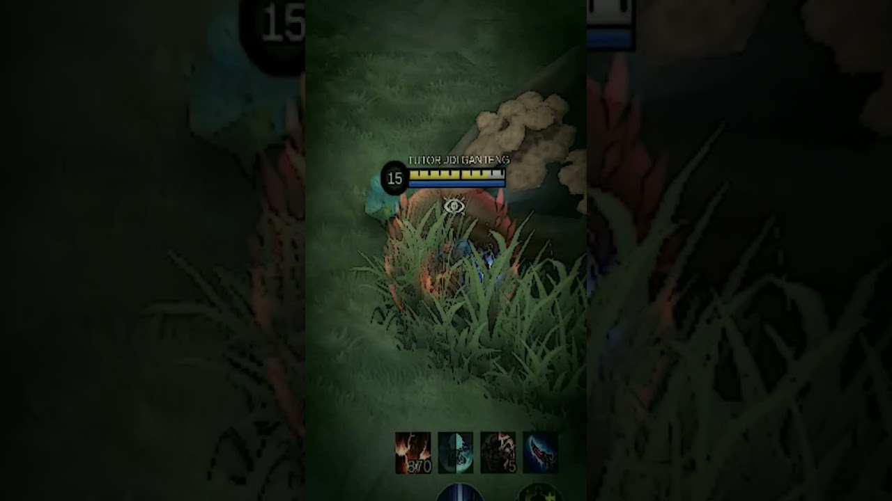 ALDOUS 500STACK 18MENIT