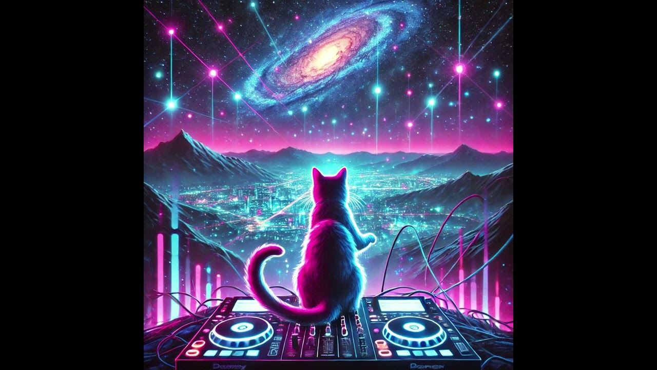 Meow lofi  electronic /開店用/party/happy/electronic / EDM /喵喵電音