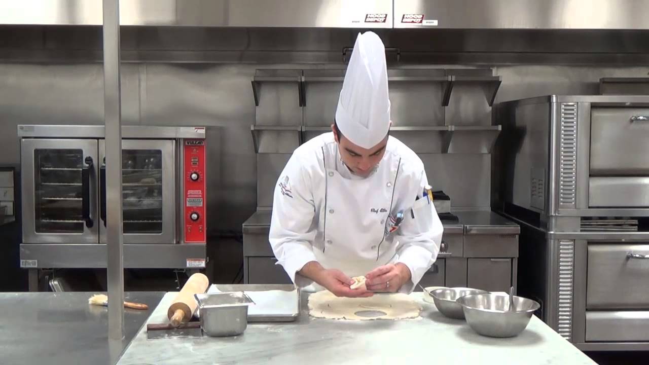 How to Make Free Form Apple Pies