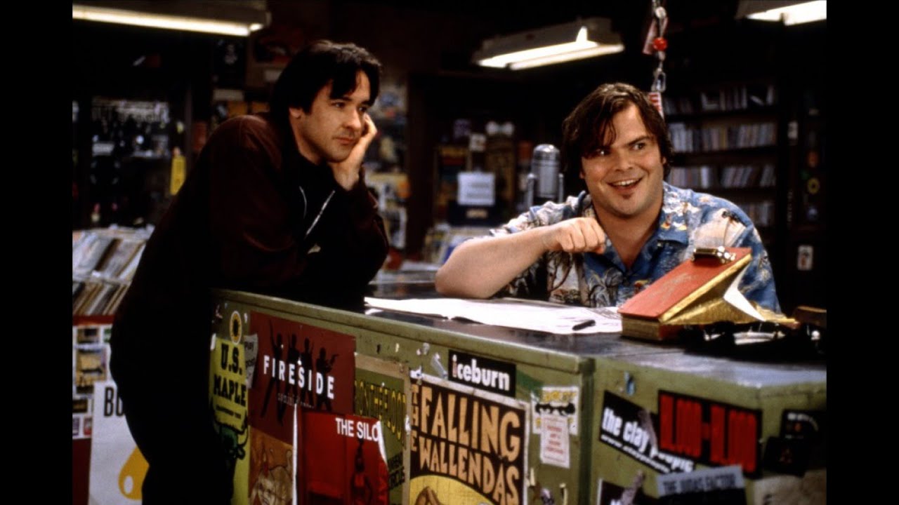 Alta Fedelt&agrave; (2000) - Trailer ITALIANO