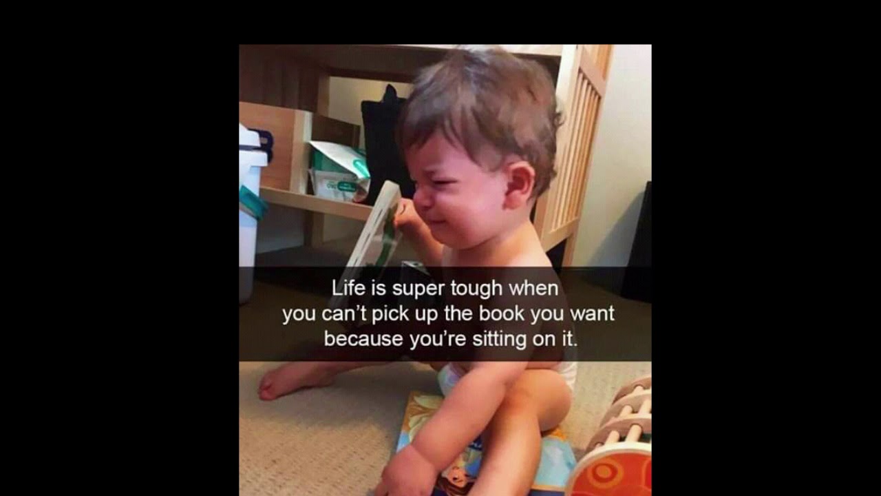 Kids and there funny complaints