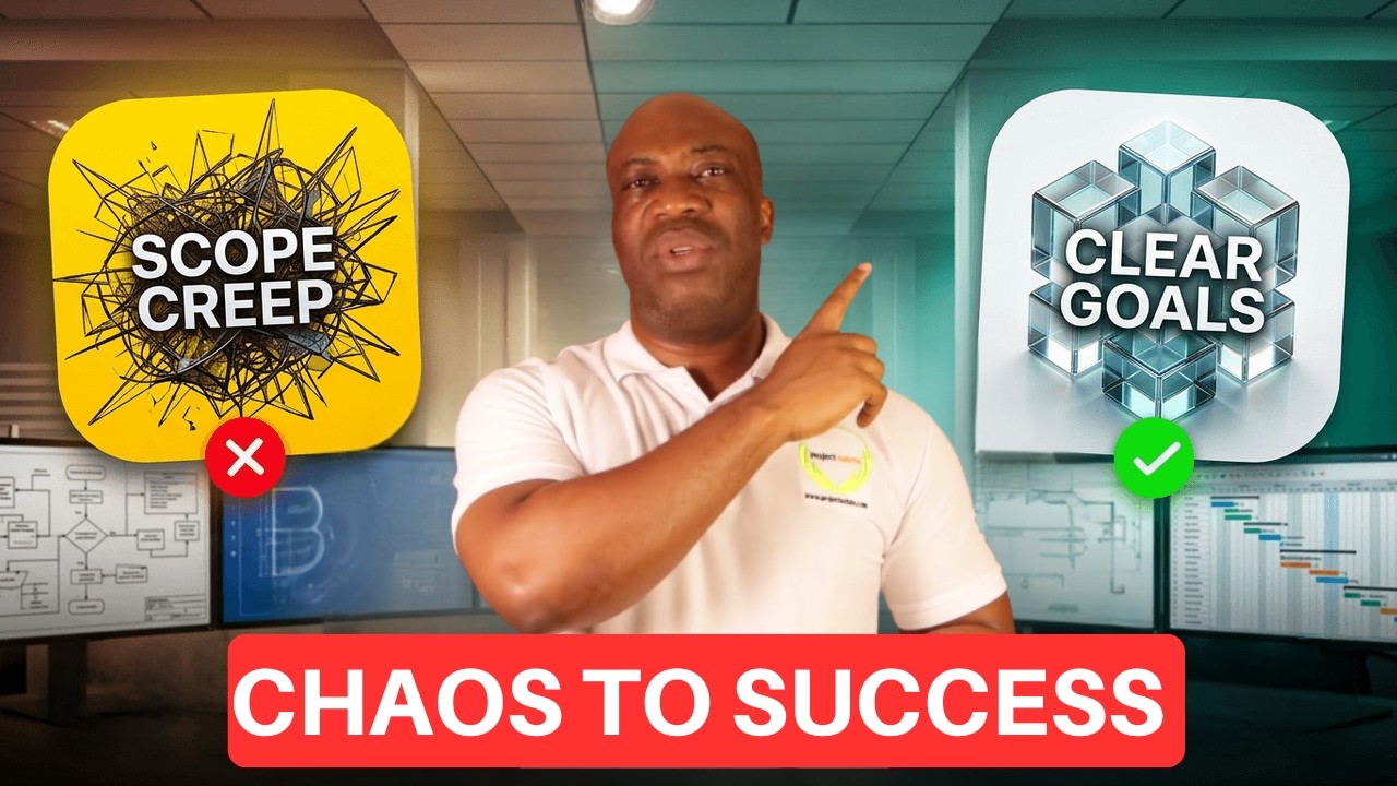 What is Project Initiation? (Key Steps, Documents & Mistakes to Avoid) | Project Management.