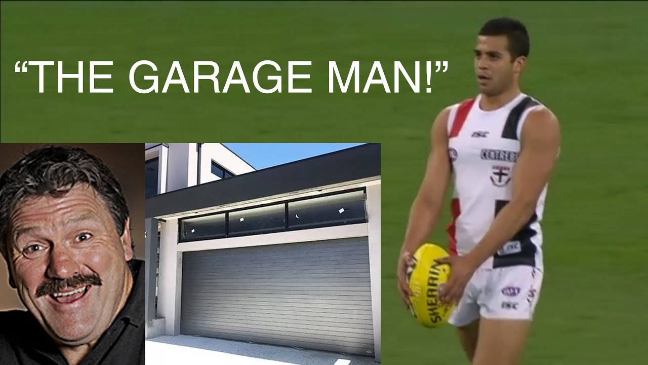 Ahmed Saad LIVES IN A GARAGE - Brian Taylor Commentary
