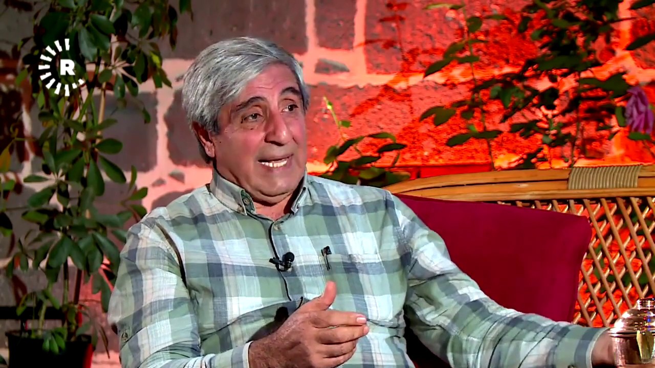 Suhbeta Hewş&ecirc; - Mehdi Mutlu'nun konuğu Araştırmacı Mahmud Abdullah