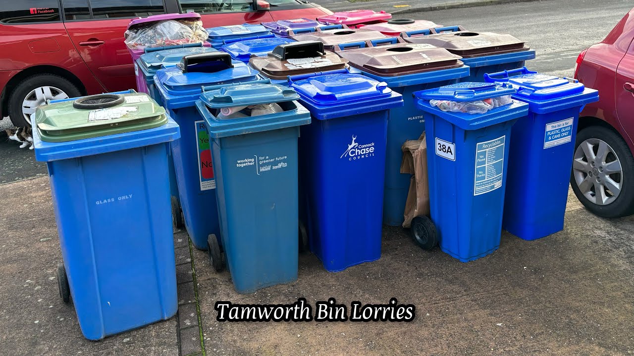 Putting the Christmas Bins Out (GoPro) (26)