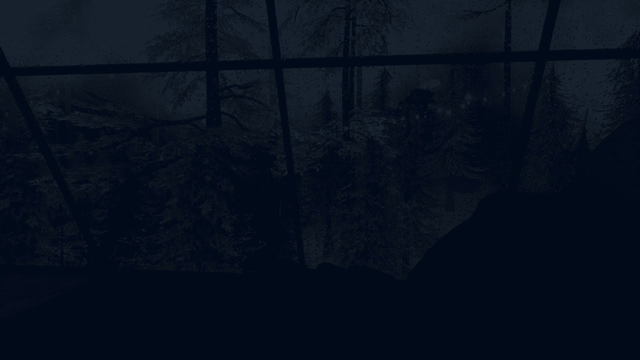 100% Fall Asleep Rain Sounds 🌧️ | Rainy Forest Sleep Stream (VRChat)