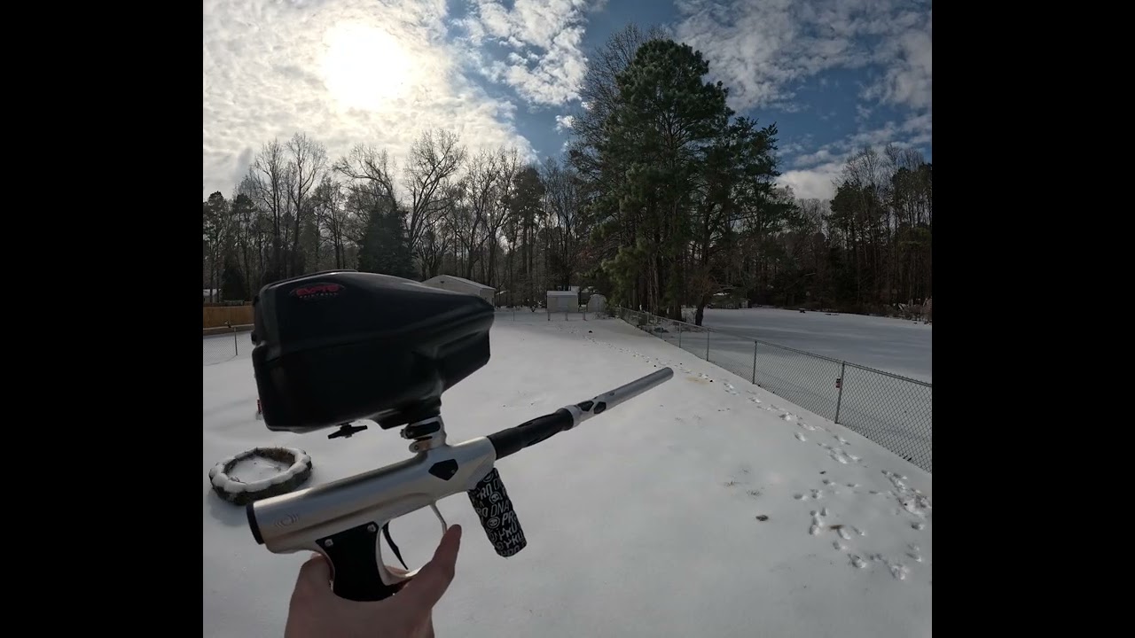 Shocker Era Method Bolt Shooting