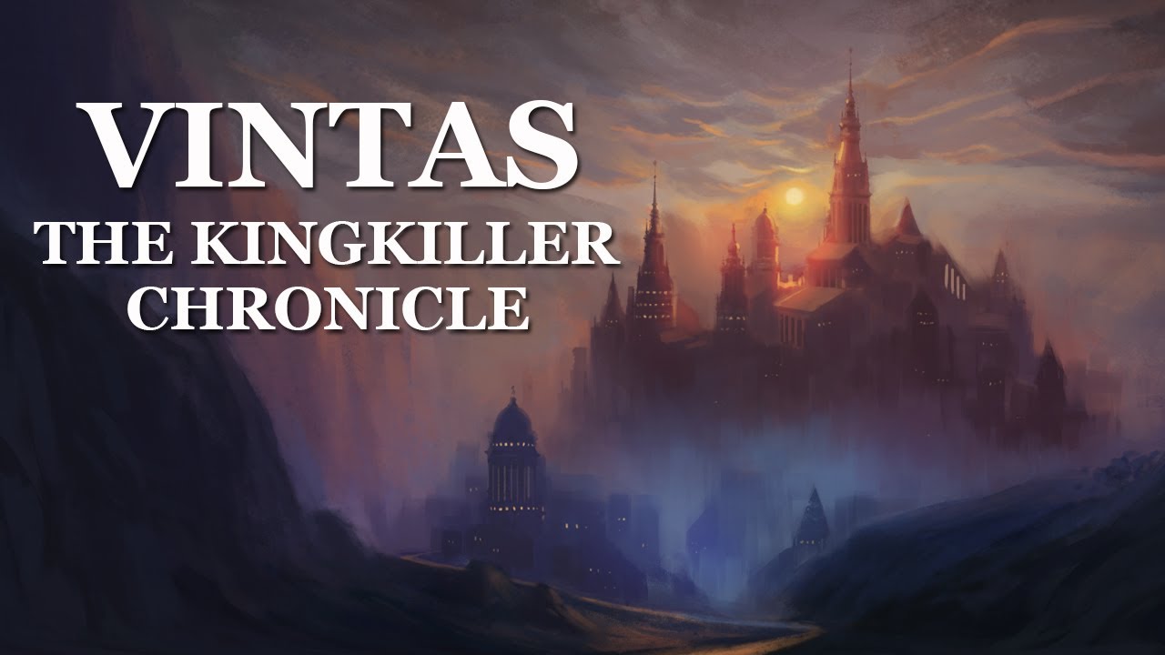 The Kingkiller Chronicle | Vintas and the Significance of Rings