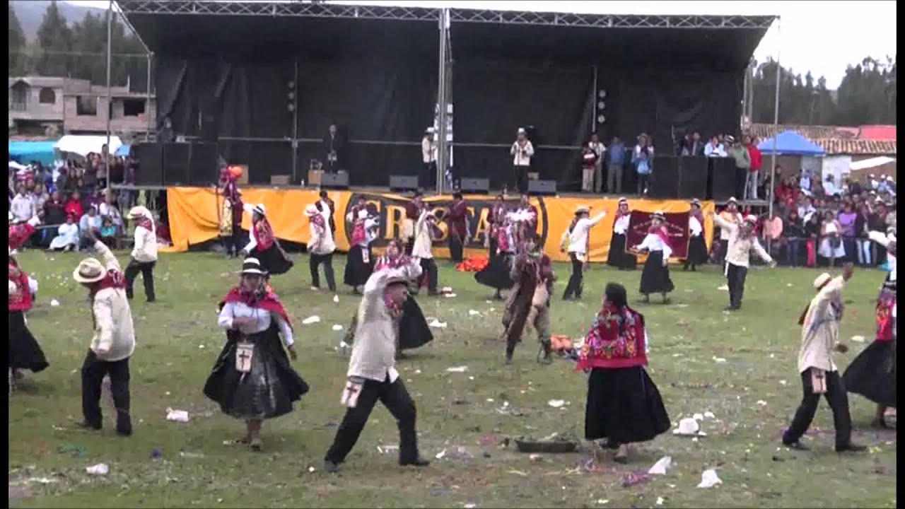 Carnaval Marqueño - Limayllapacaj - Campeón 2016