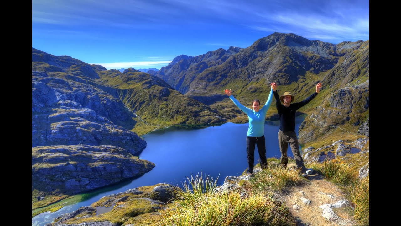 The Best of New Zealand's Great Walks