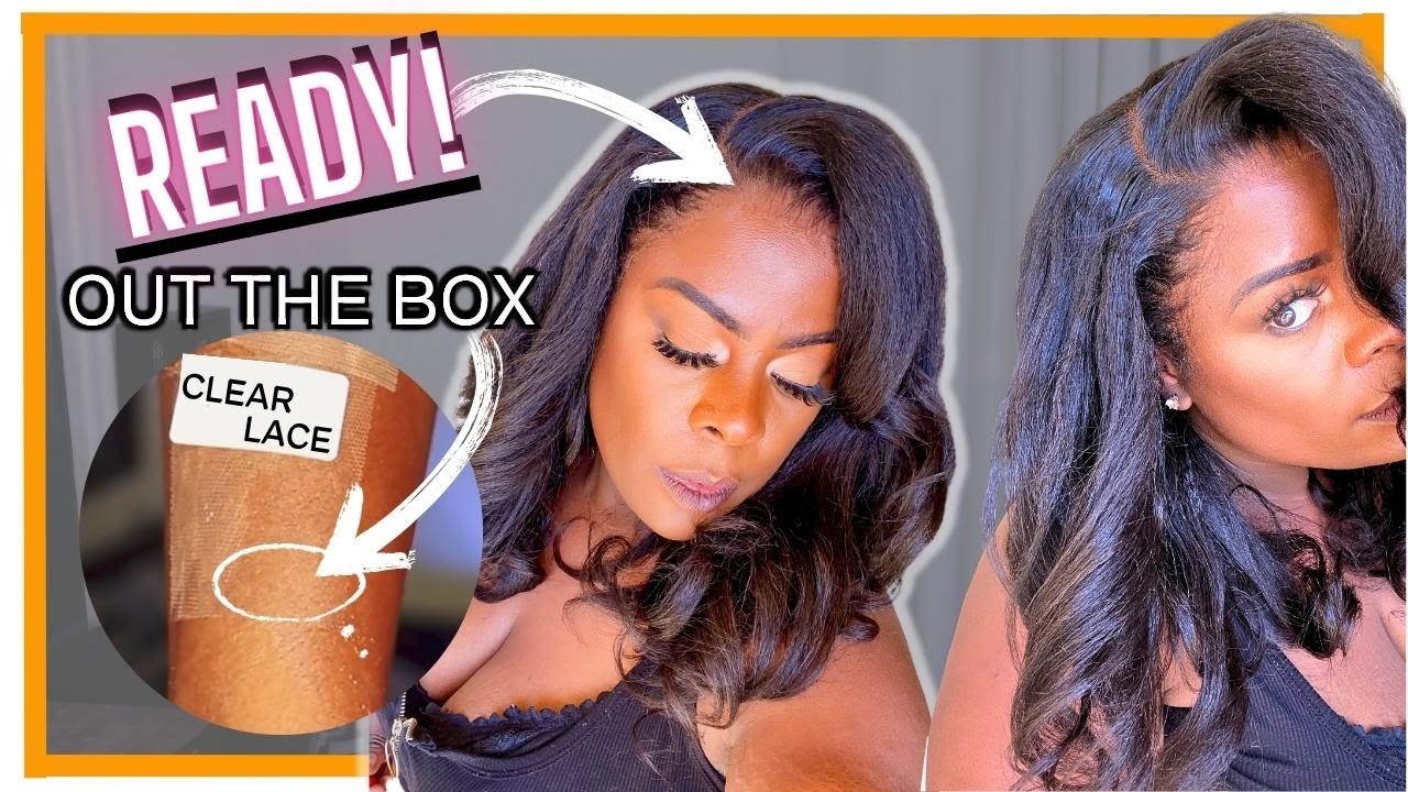 A Beginner's UPGRADE! || MELTED! Pre Plucked  || Natural Hairline Wig || NO BABY HAIRS ft XRS BEAUTY