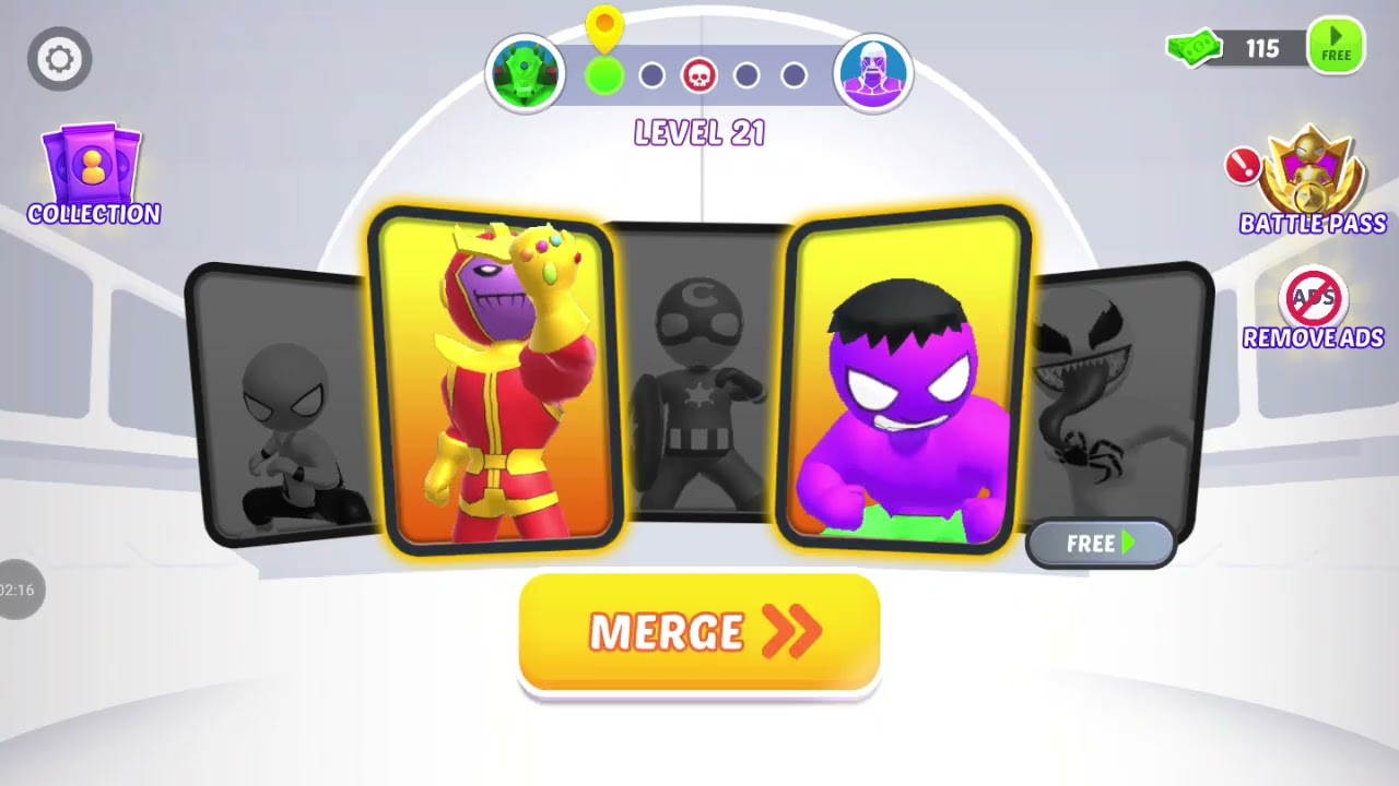 #game #vs