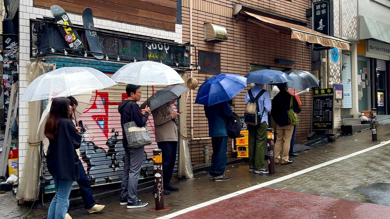 【東京】１０００個のワンタンが一瞬で消える！渋谷の行列ラーメン中華がヤバ過ぎた