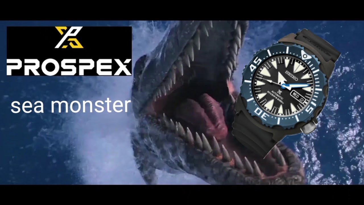 Seiko Monster. Стоит ли покупать такие часы? Если да, то какое поколение вам подойдет?