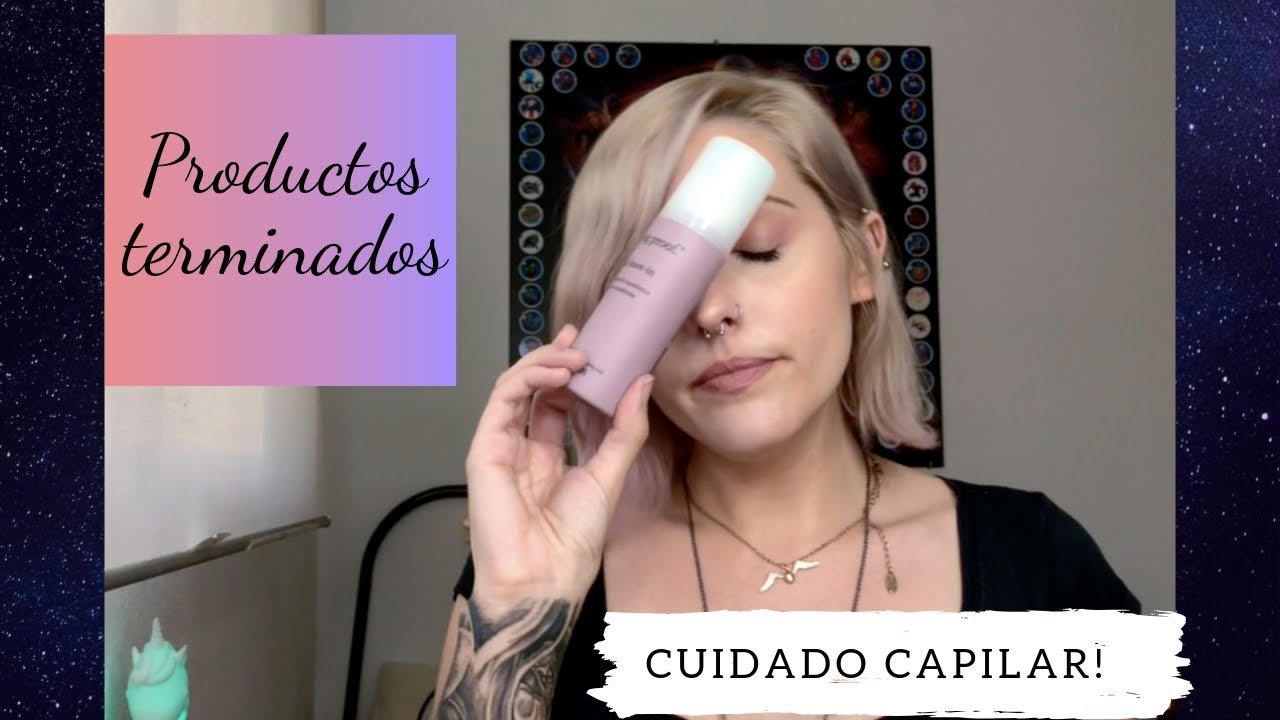 PRODUCTOS TERMINADOS: Cuidado capilar, tesoros máximos