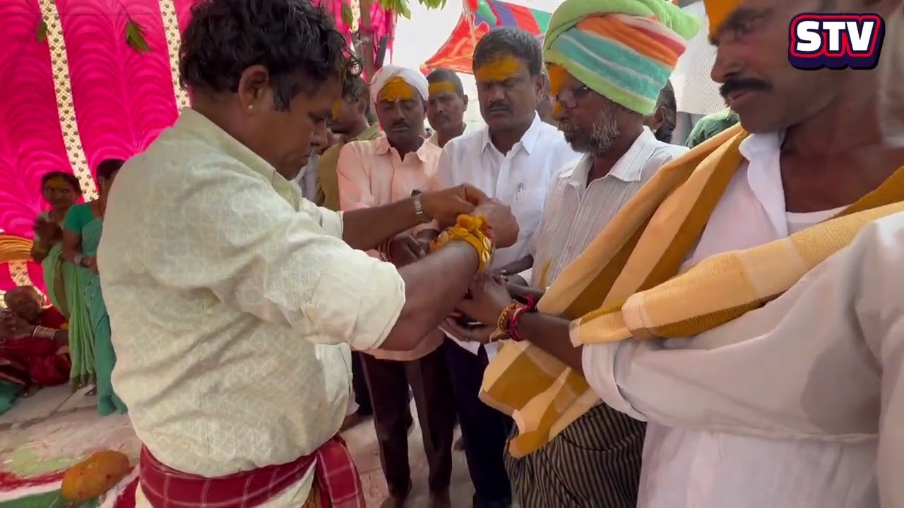 తిమ్మంపేట గ్రామంలో మహా శివరాత్రి 16-2-2026