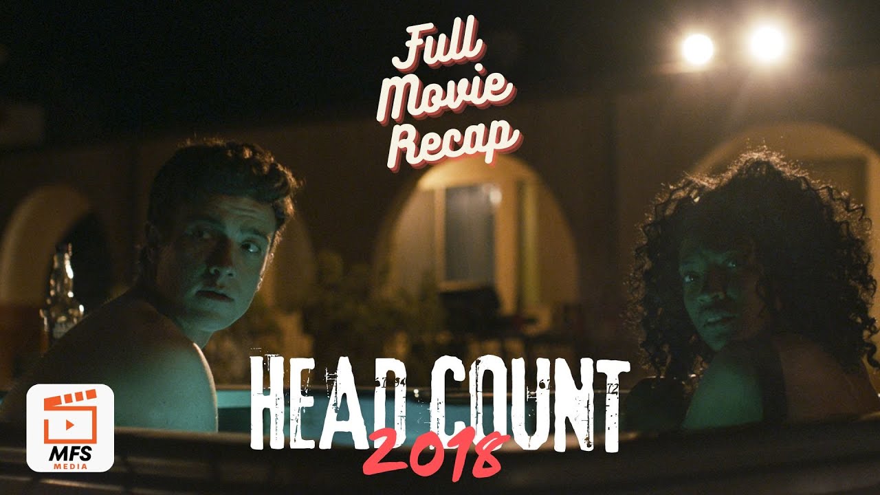 Head Count (2018) : He Didn't Realize His Doppelganger Was Watching Him | Mini Film Shots