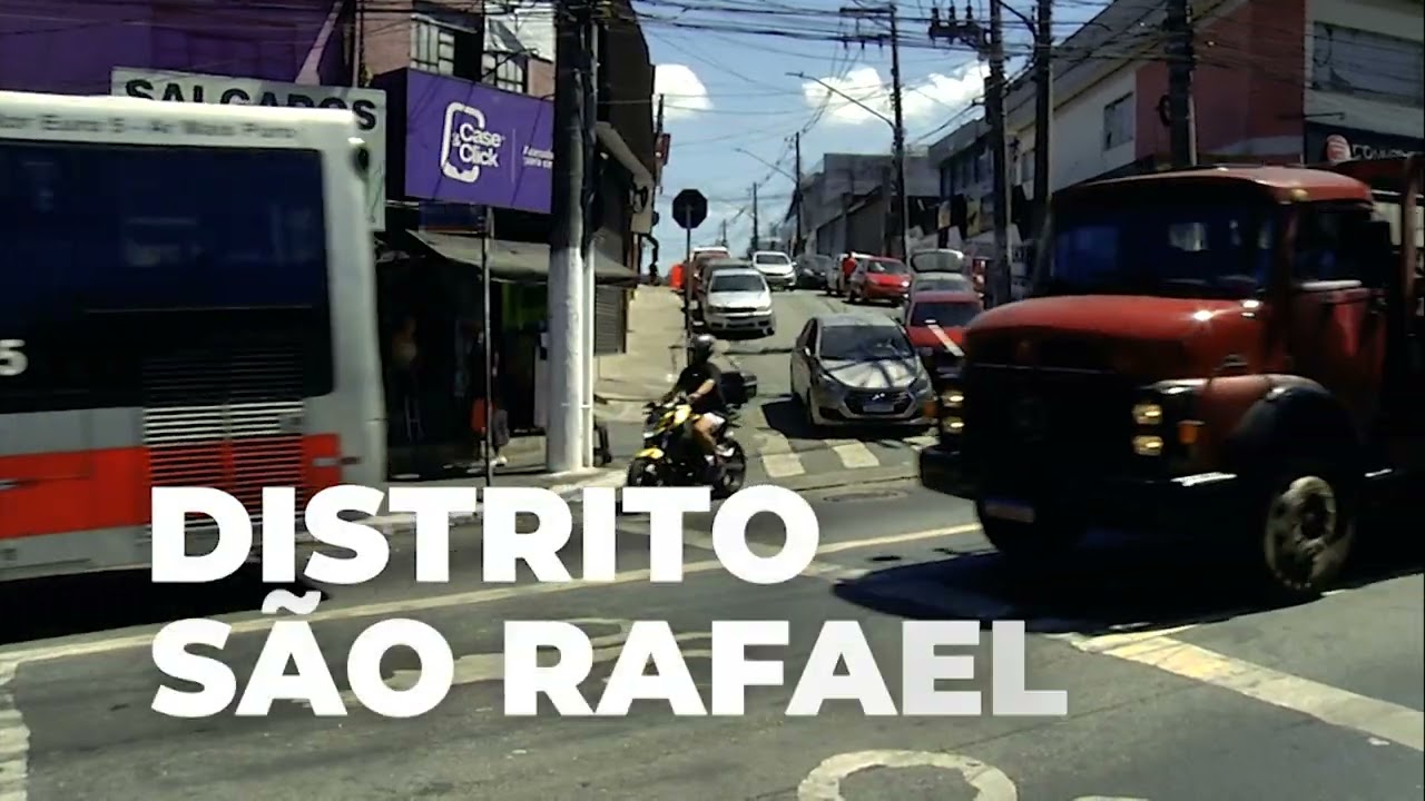Como é a região de São Mateus | Câmara na Rua