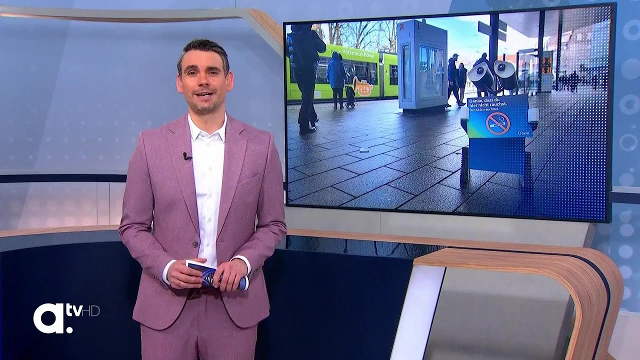 a.tv Aktuell vom 9. Januar 2026 – Die Nachrichten aus Augsburg & Schwaben