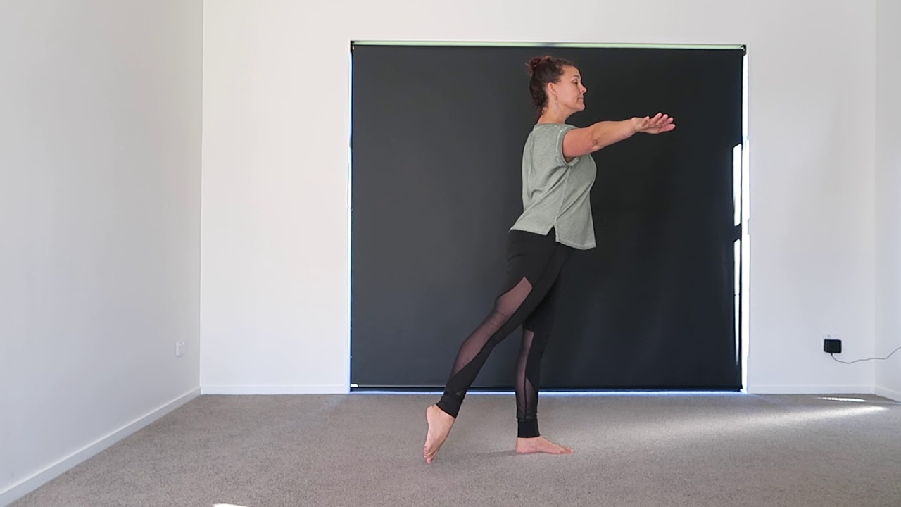 Grade 1 Contemporary modern jazz