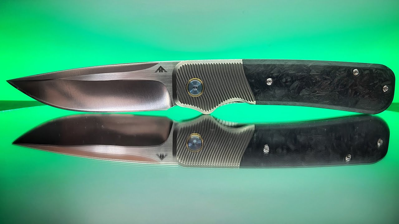 Miguron Flix - Knife Overview