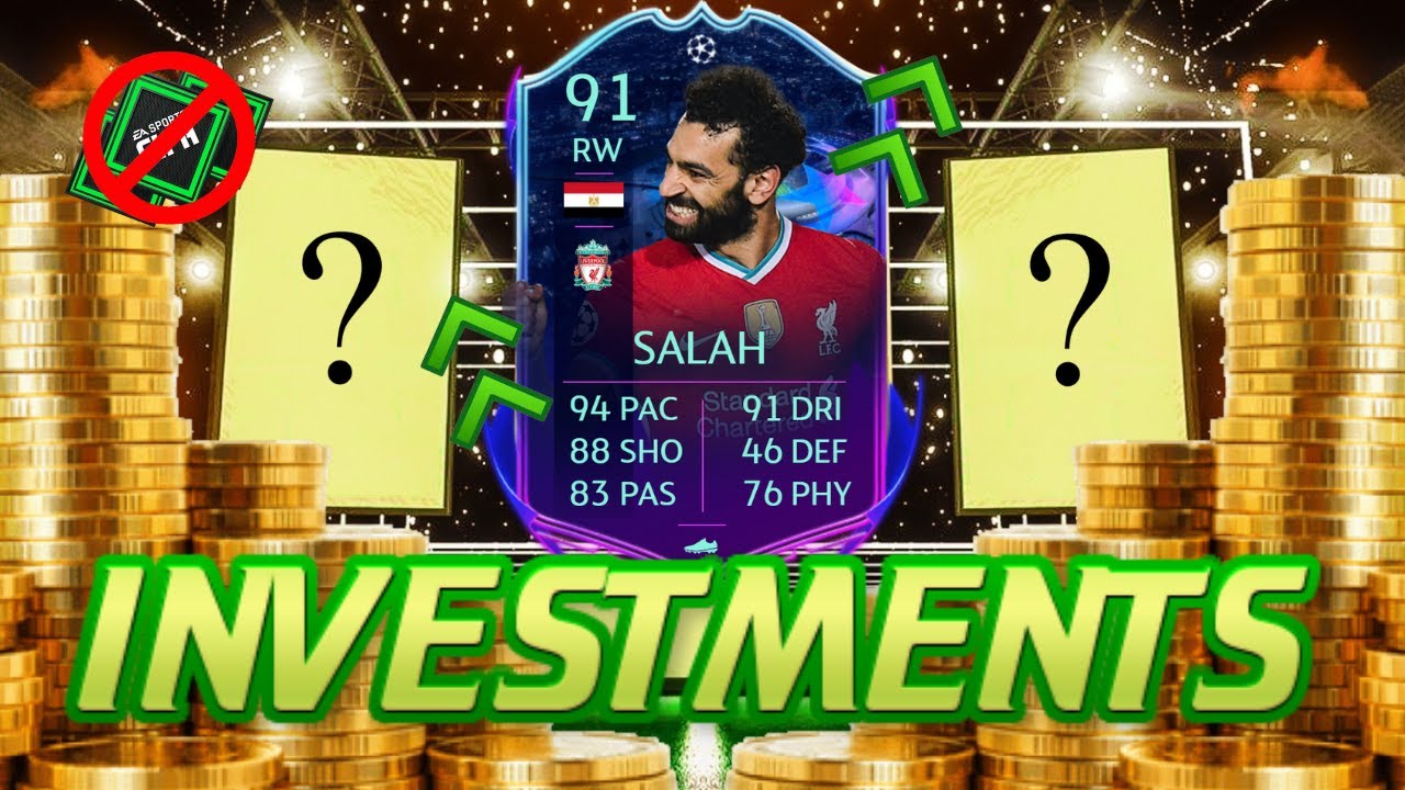 FIFA 21 BEST INVESTMENTS! HOW TO MAKE A MILLION COINS ON FIFA 21! BEST PLAYERS TO INVEST IN ON FIFA!