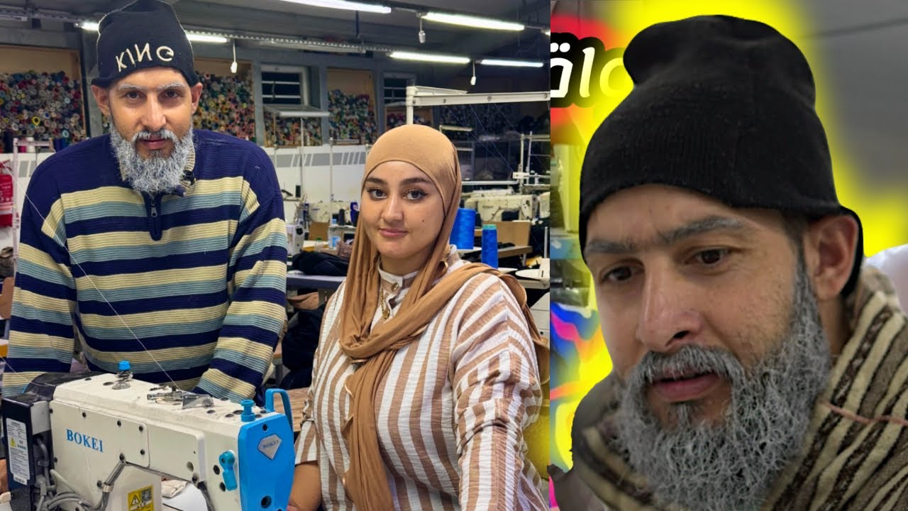 ‏سلسلة ‏عمي عبد السلام في الخياطة  🤣🤣🤣🤣￼