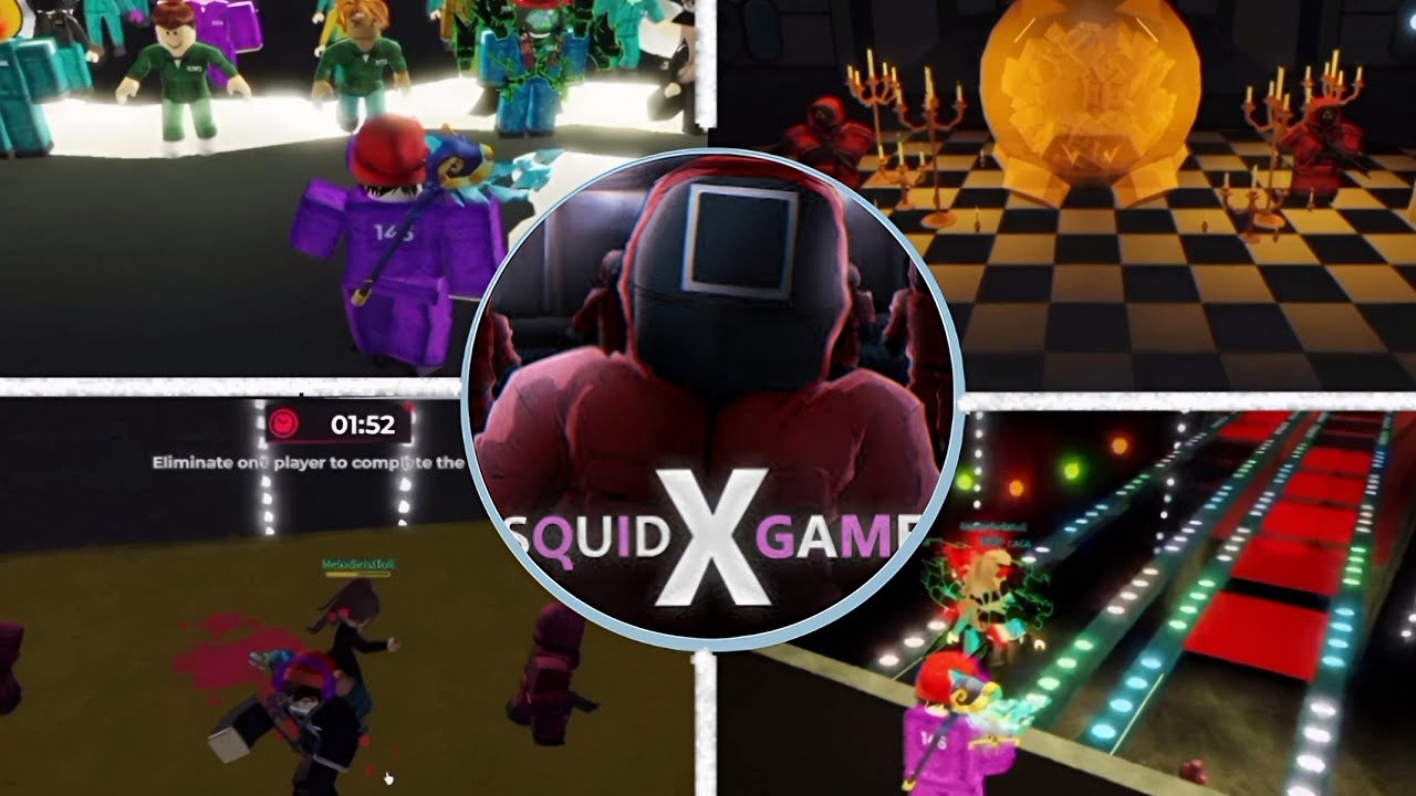 Winning in SquidGame X from Roblox | Frontman Player...@OblivedaArcane #shorts #short #shortvideo