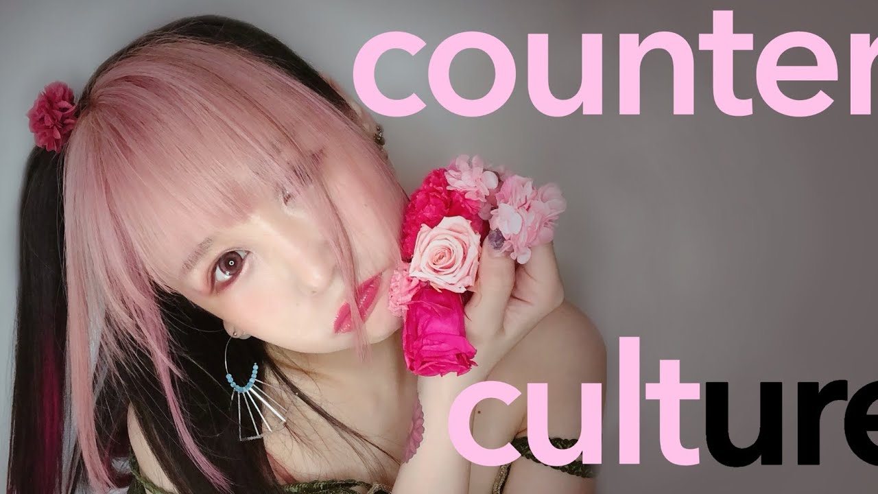 大森靖子『counter culture』Music Video