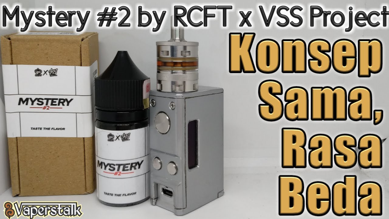 Mystery #2 by RCFT x VSS Project