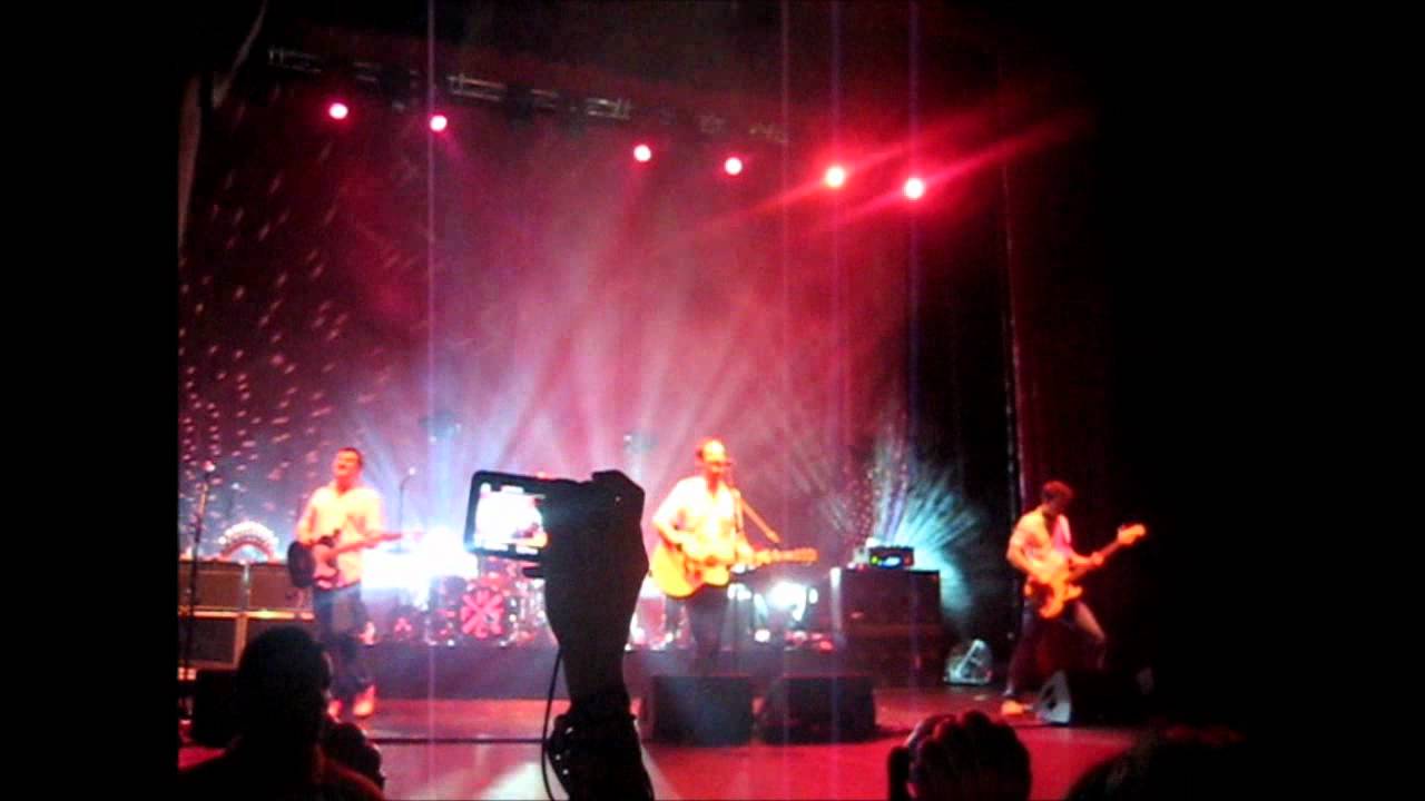 England Keep My Bones - Frank Turner - O2 Apollo Manchester, 26/11/2011
