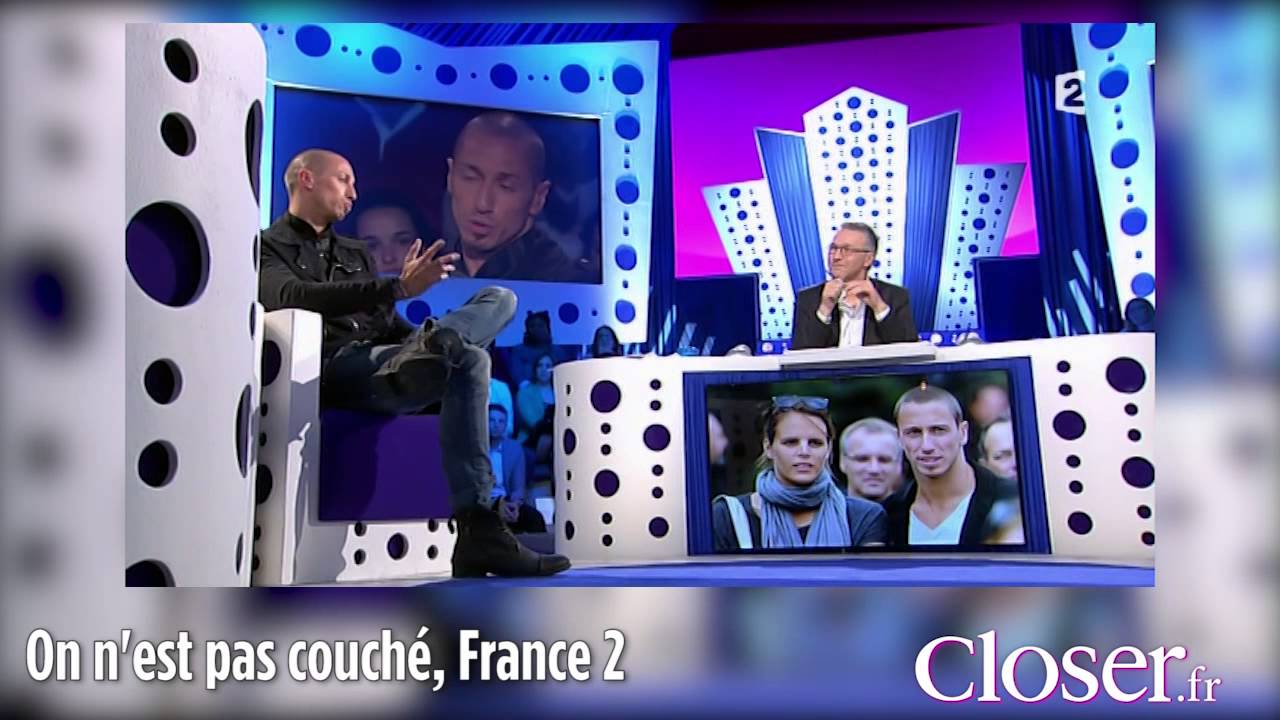 ONPC : Frédéric Bousquet évoque sa relation avec Laure Manaudou