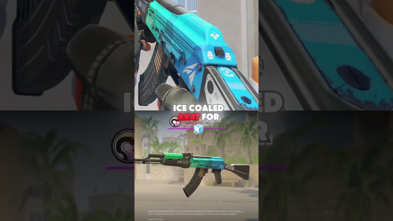 дешевые скины CS2, которые выглядят дорого 💸 #4 #шорты