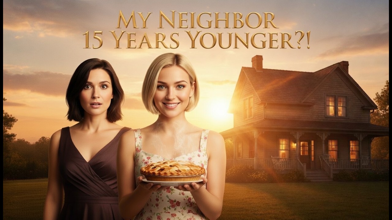 My Neighbor Was 15 Years Younger   | Lesbian Love (Season 1 , Episode 48)