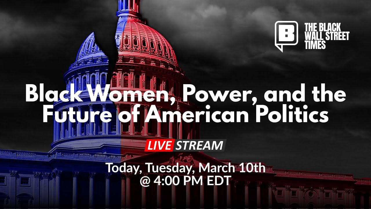 Black Women, Power, and the Future of American Politics