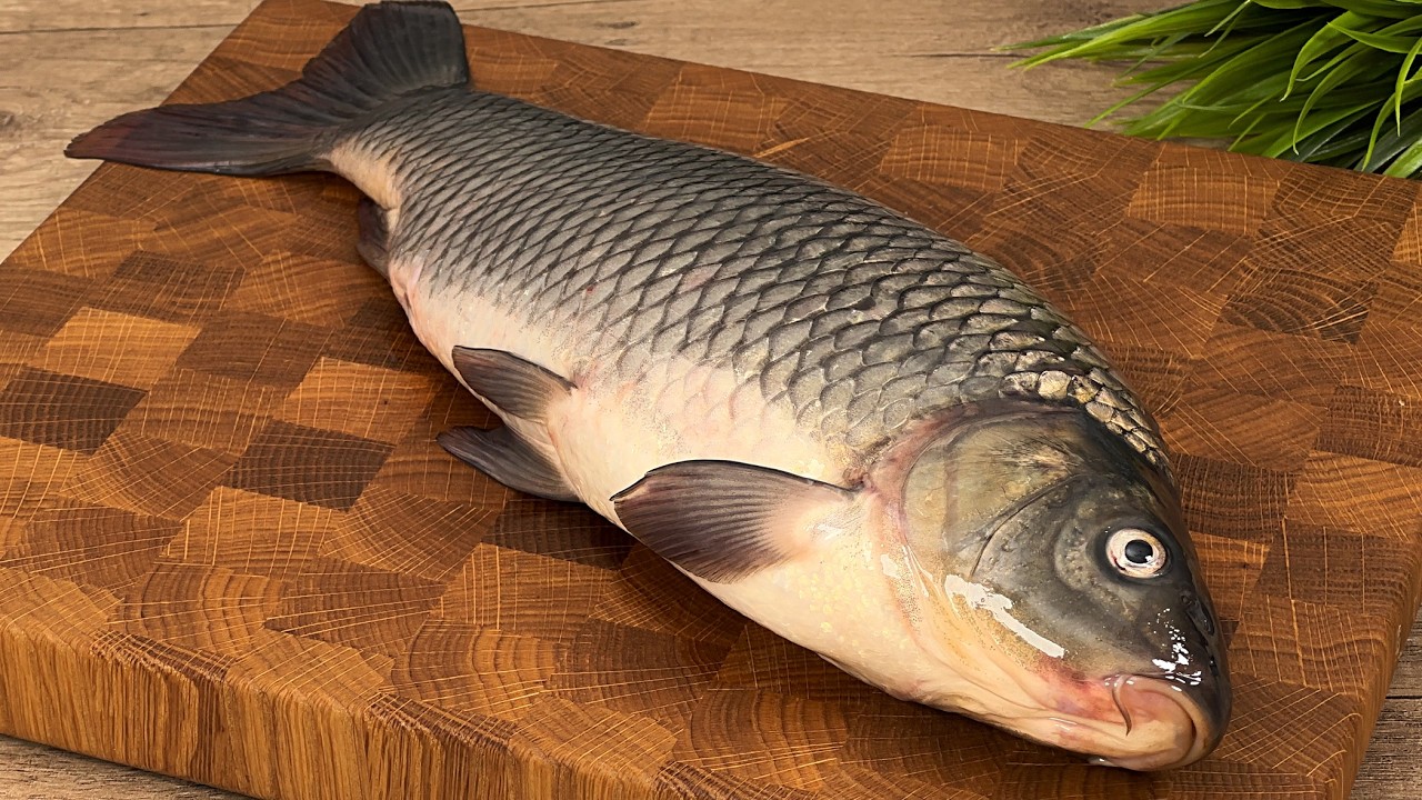 Ich frittiere nicht mehr! Das beste Fischrezept haben mir meine spanischen Freunde beigebracht!